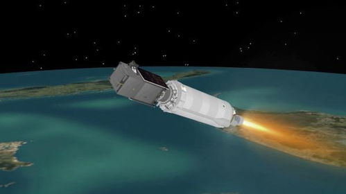 美导弹防御局建议 部署卫星监控高超声速导弹