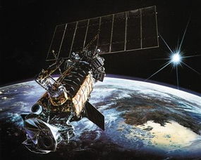 揭秘美国军用卫星 搜集大量情报资料