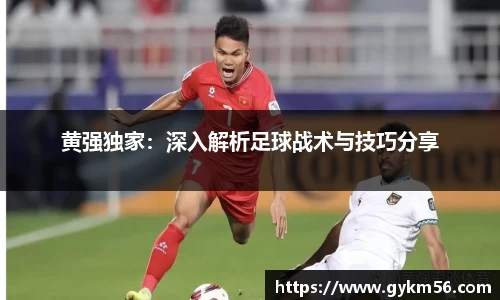 黄强独家：深入解析足球战术与技巧分享